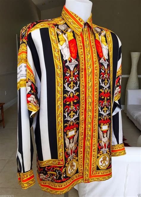 versace shirts price in nigeria|Versace Shirts in Nigeria for sale Prices on Jiji.ng.